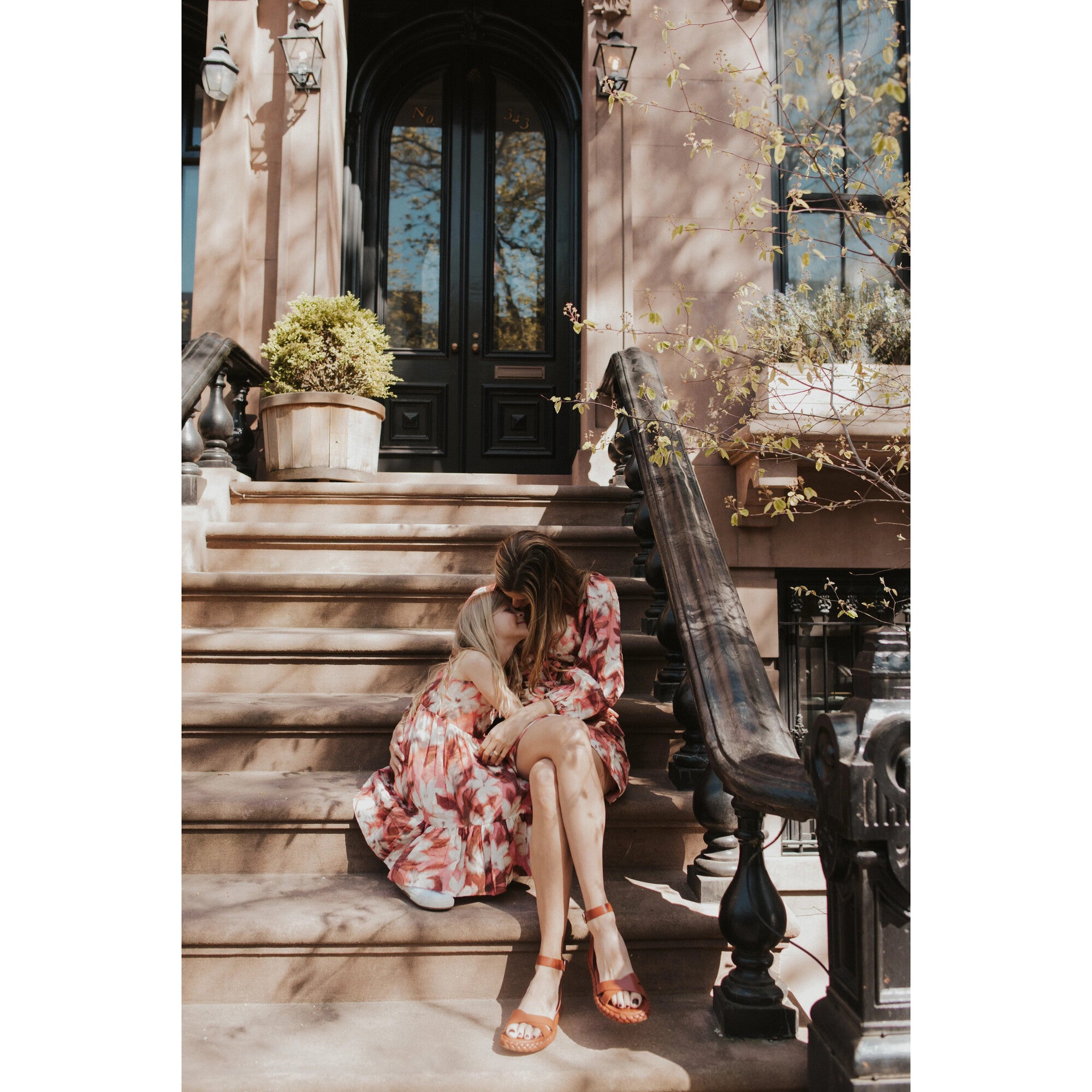 Mini Gia Dress, Pink