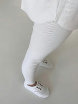 RIB LEGGINGS
