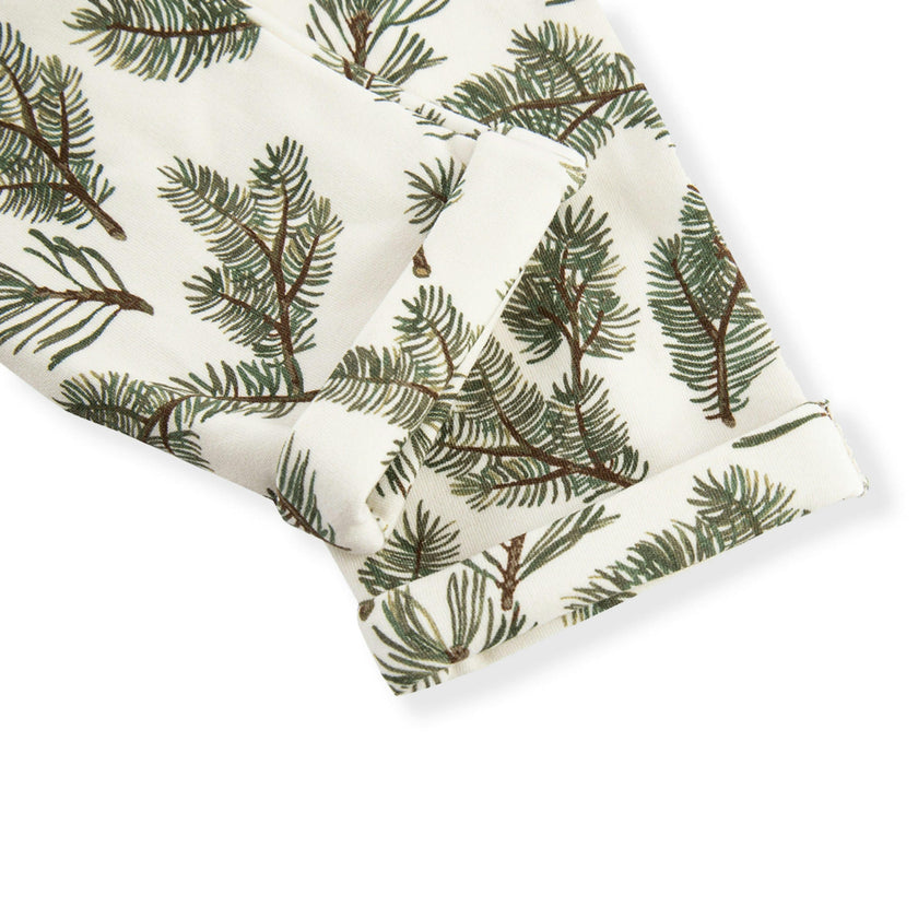 Pine Brushed Jogger Pants