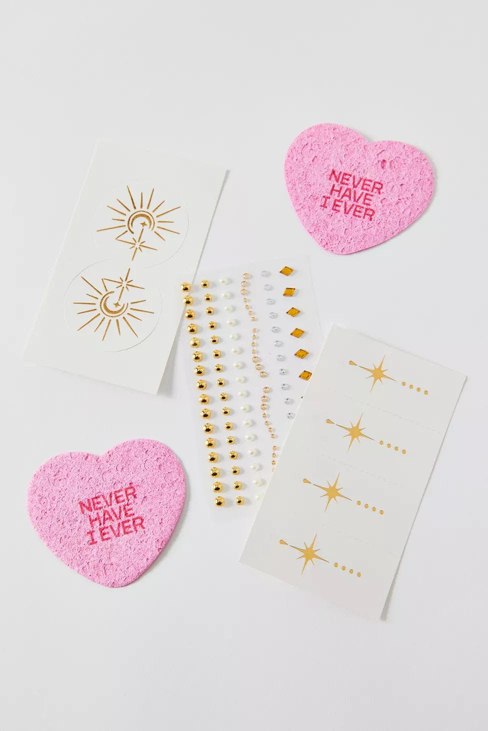 Starry Eyed - Face Adornments