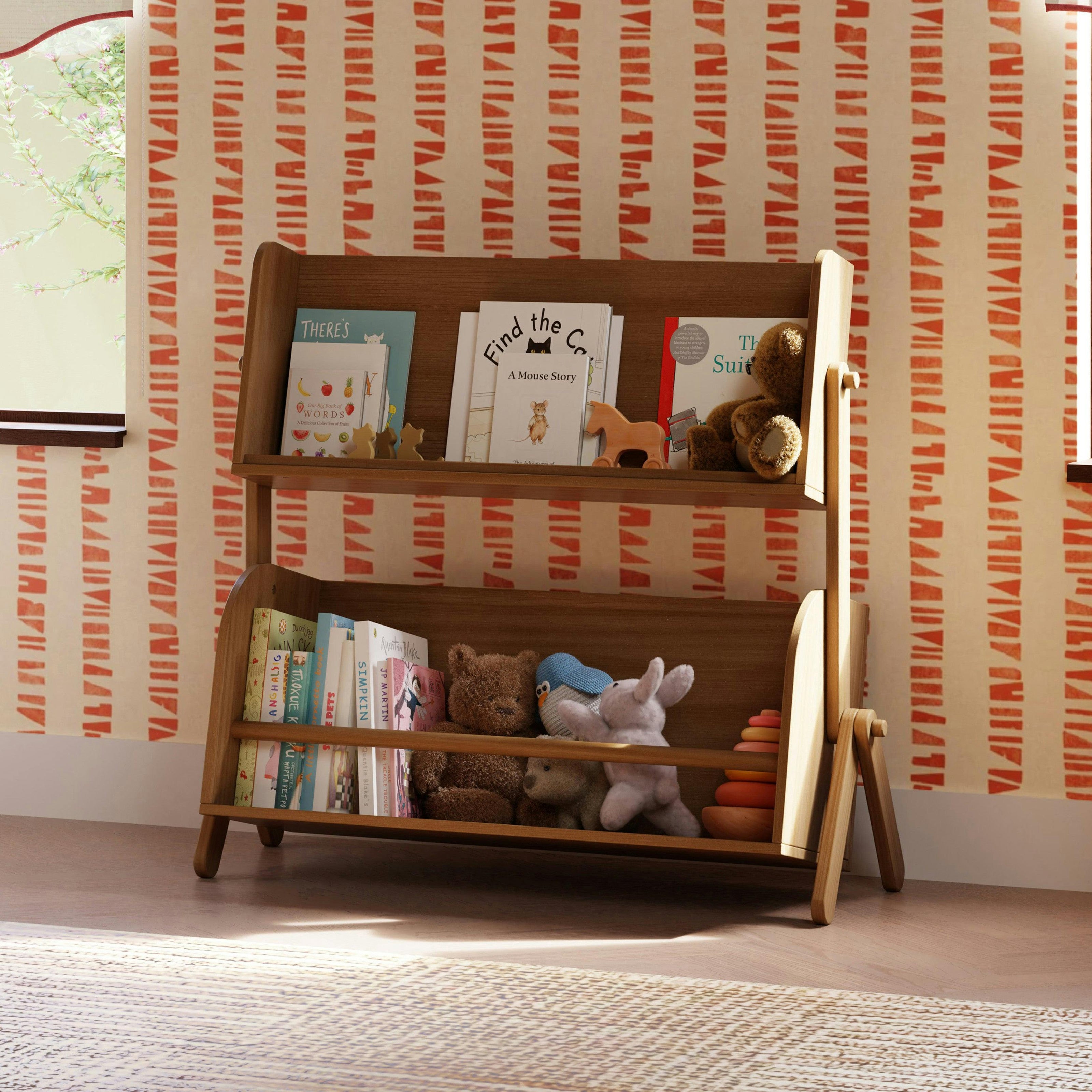 Babyletto Kids Tally Storage and Bookshelf