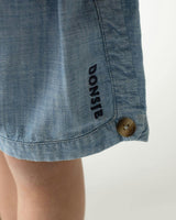 Dantien Shorts | Sky Blue