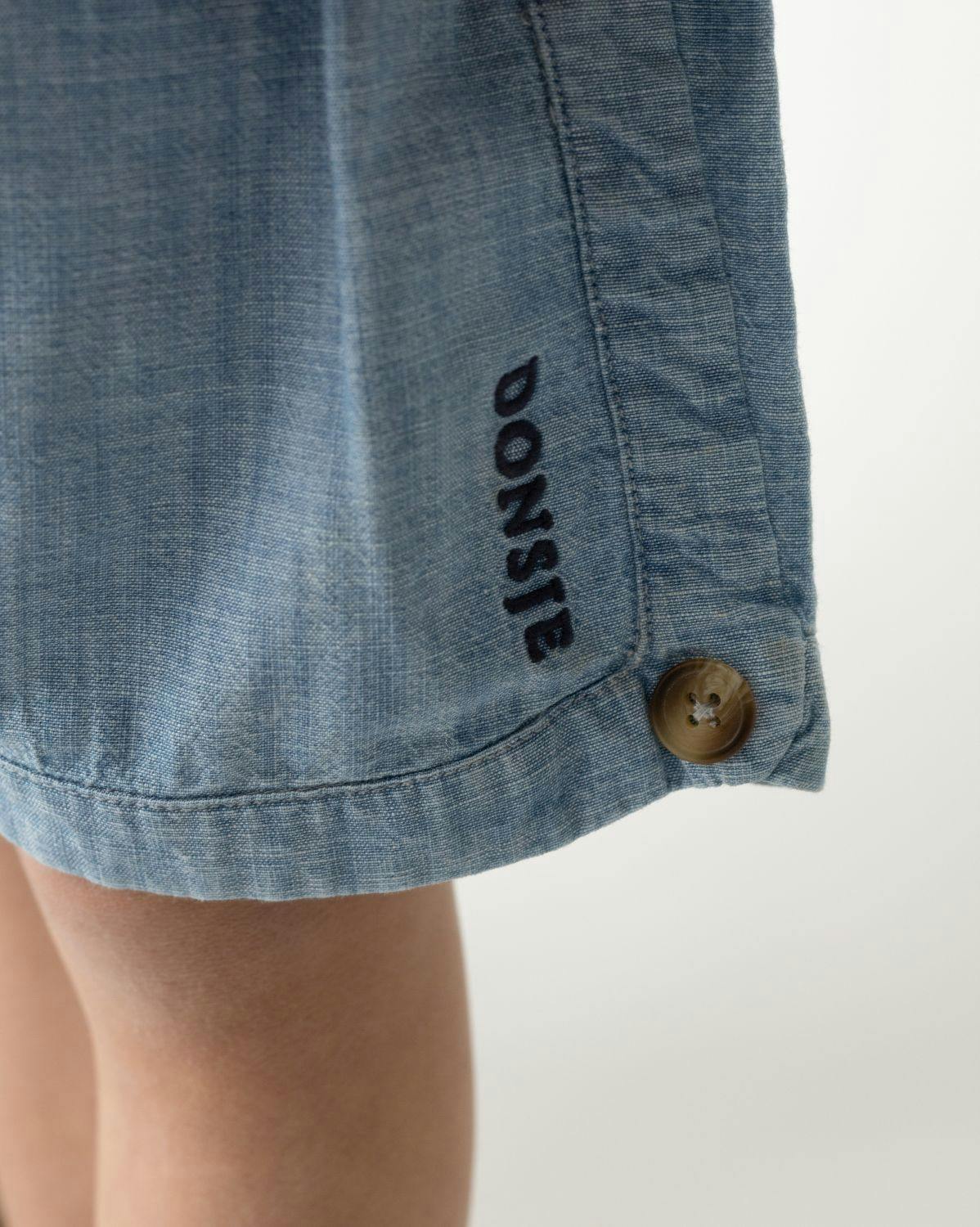 Dantien Shorts | Sky Blue