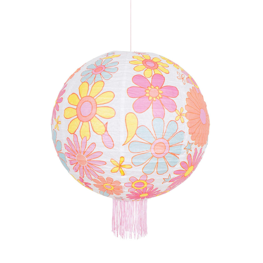 Flower Power Lanterns