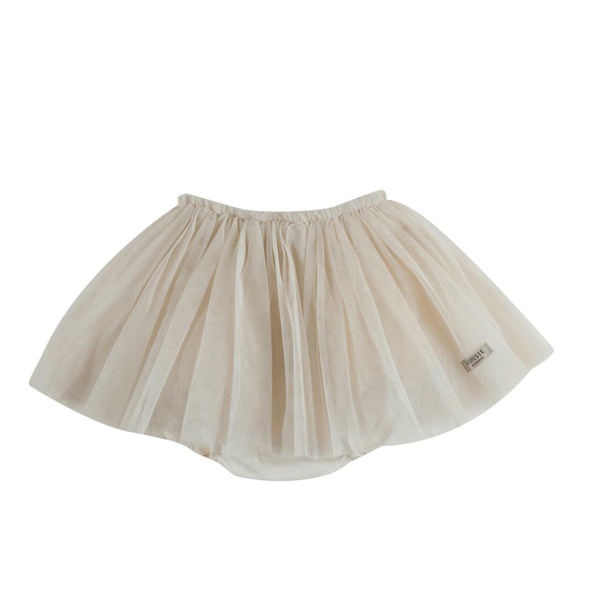 Rieta Skirt | Warm White