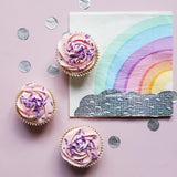 Over The Rainbow Large Napkins