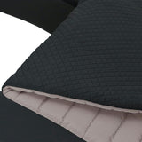 Winter Car Seat Cover - Mushroom