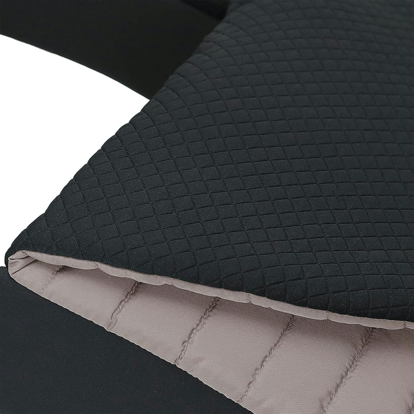 Winter Car Seat Cover - Mushroom
