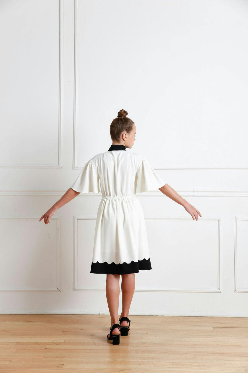 Eve dress (black)