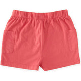 Garment Dye Short, Red