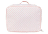 The Lunchbox in Pink Gingham