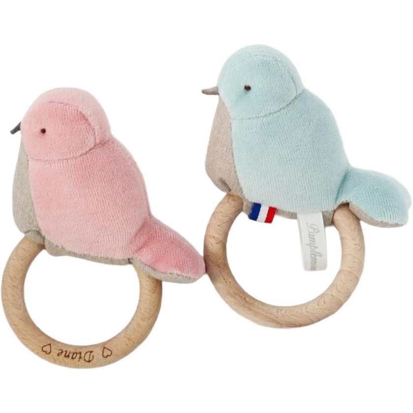 Bird Ring Rattle