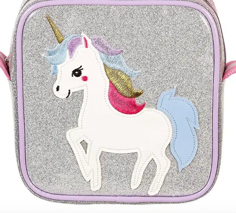 Purse Silver