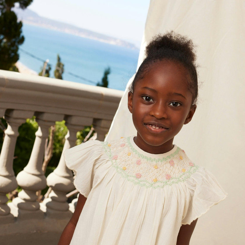 Luna Butterfly Dress