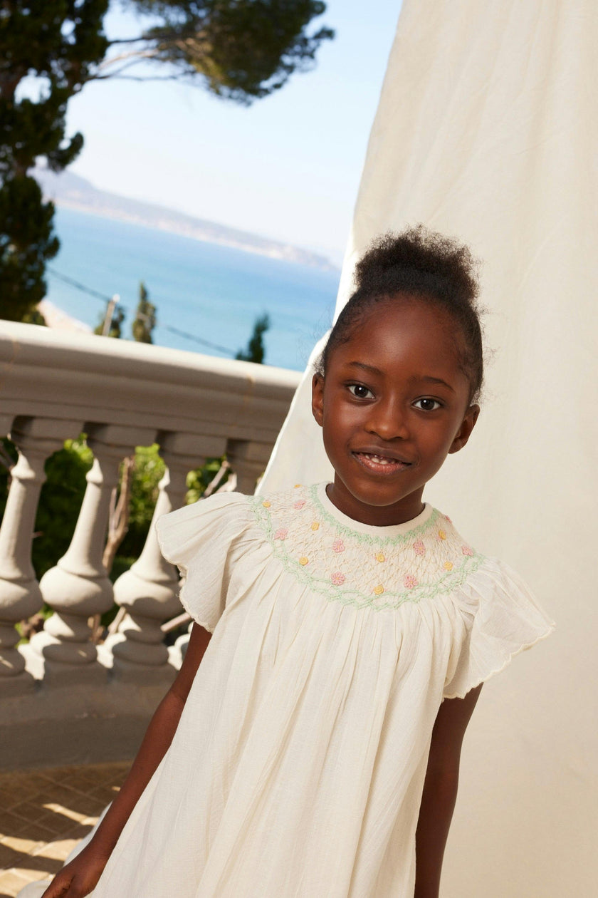Luna Butterfly Dress