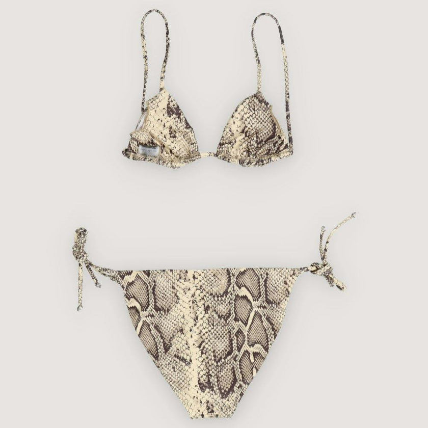 Nettle Woman Bikini Nettle Print