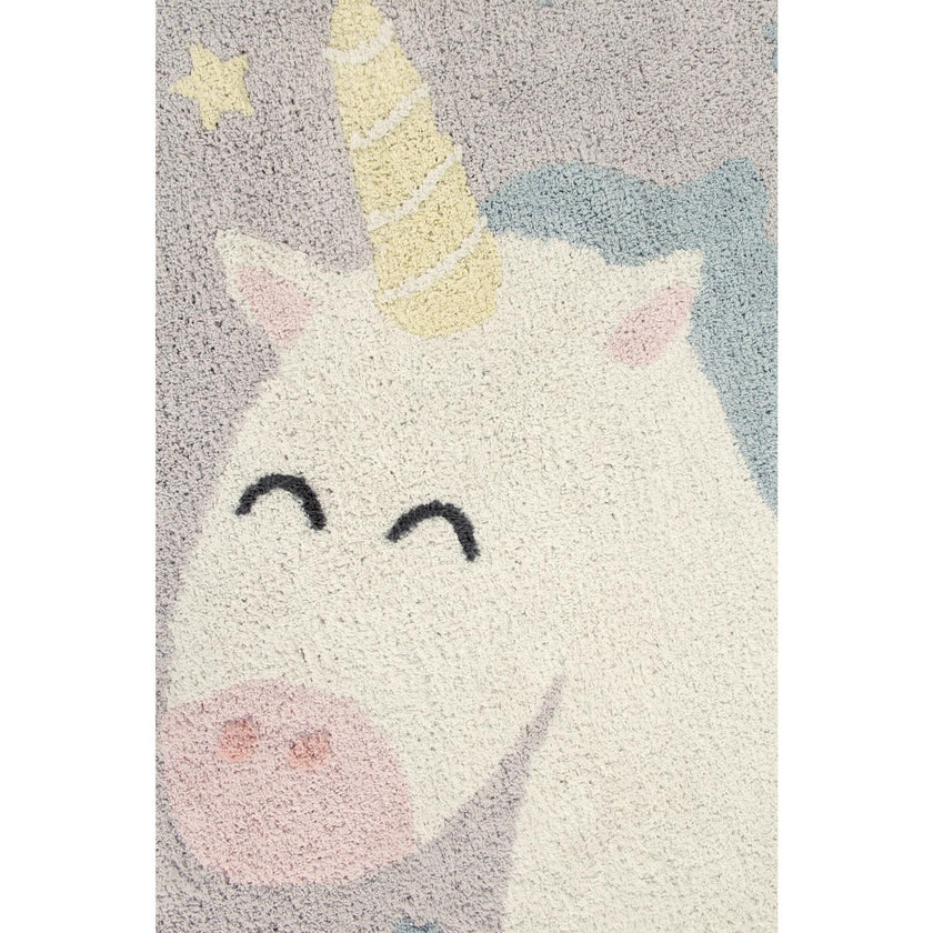 Believe In Yourself Tufted Round Rug