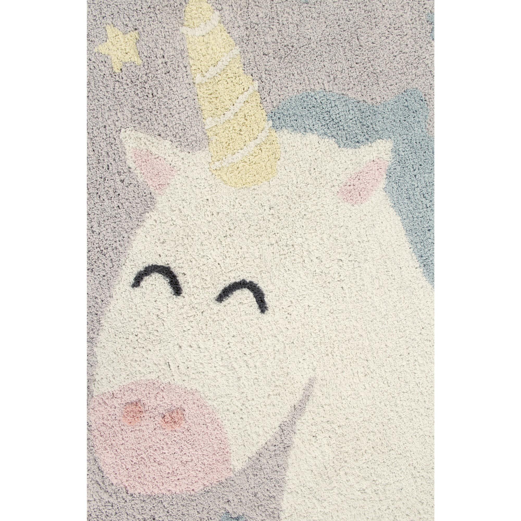 Believe In Yourself Tufted Round Rug