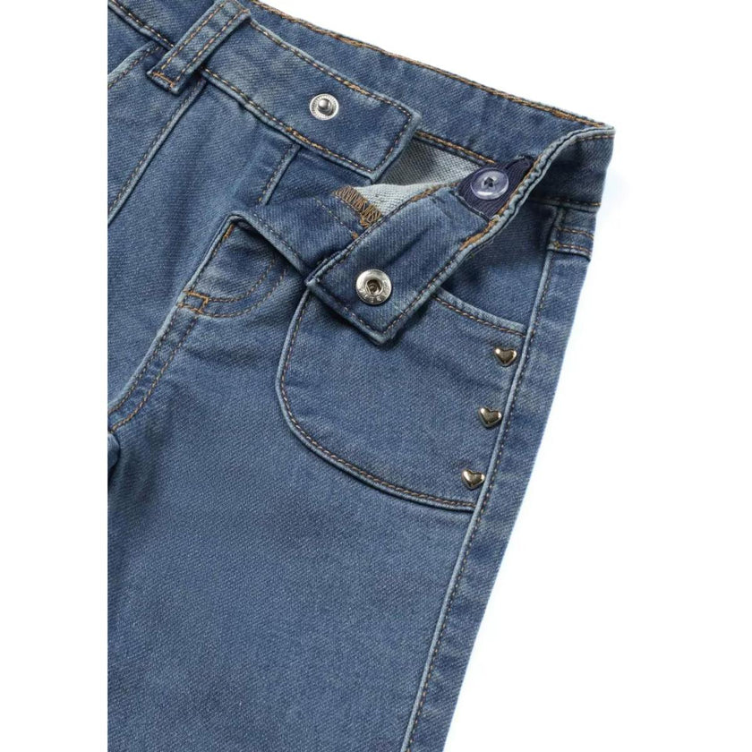 Long Flared Jeans Baby