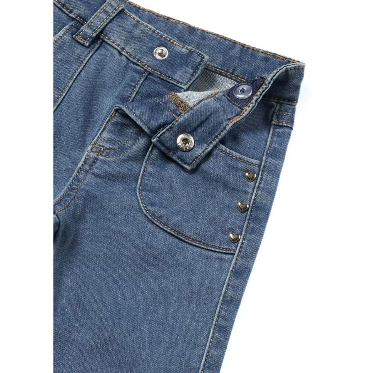 Long Flared Jeans Baby