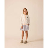 Holly Skort in Oxford Blue Stripe