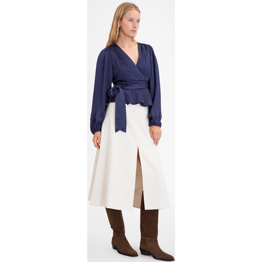 Women's Blaire Top, Navy