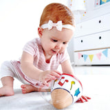Rotating Spin & Play Baby Music Box for Newborns
