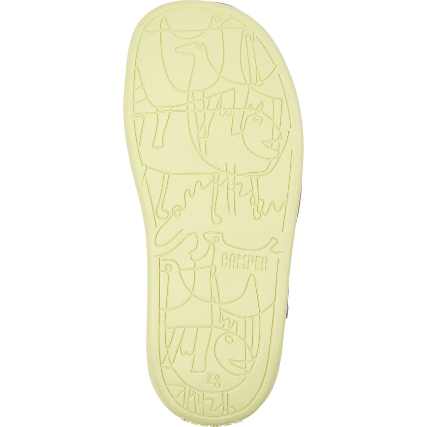 Sandals Bicho Kids Blue