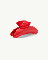Grande Heirloom Claw in Ruby