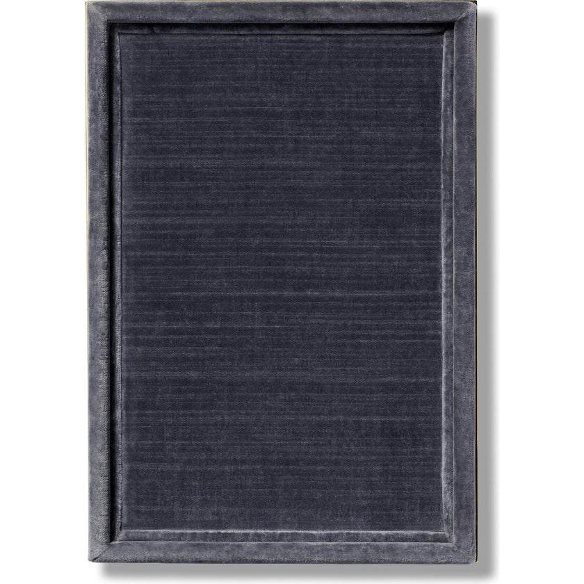 Valentina Velvet Rectangular Tray