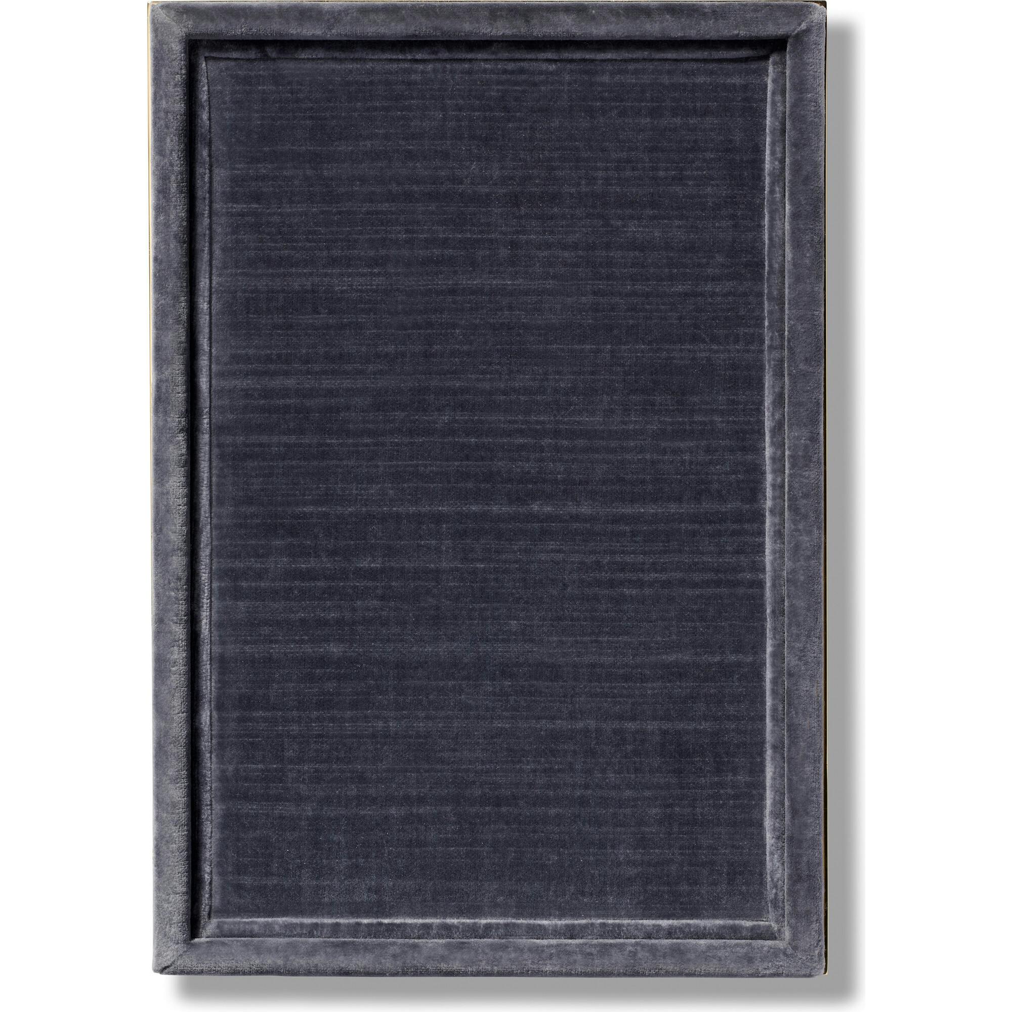 Valentina Velvet Rectangular Tray