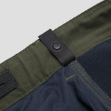 Scrab Adjustable Waistband Outdoor Pocket Shorts