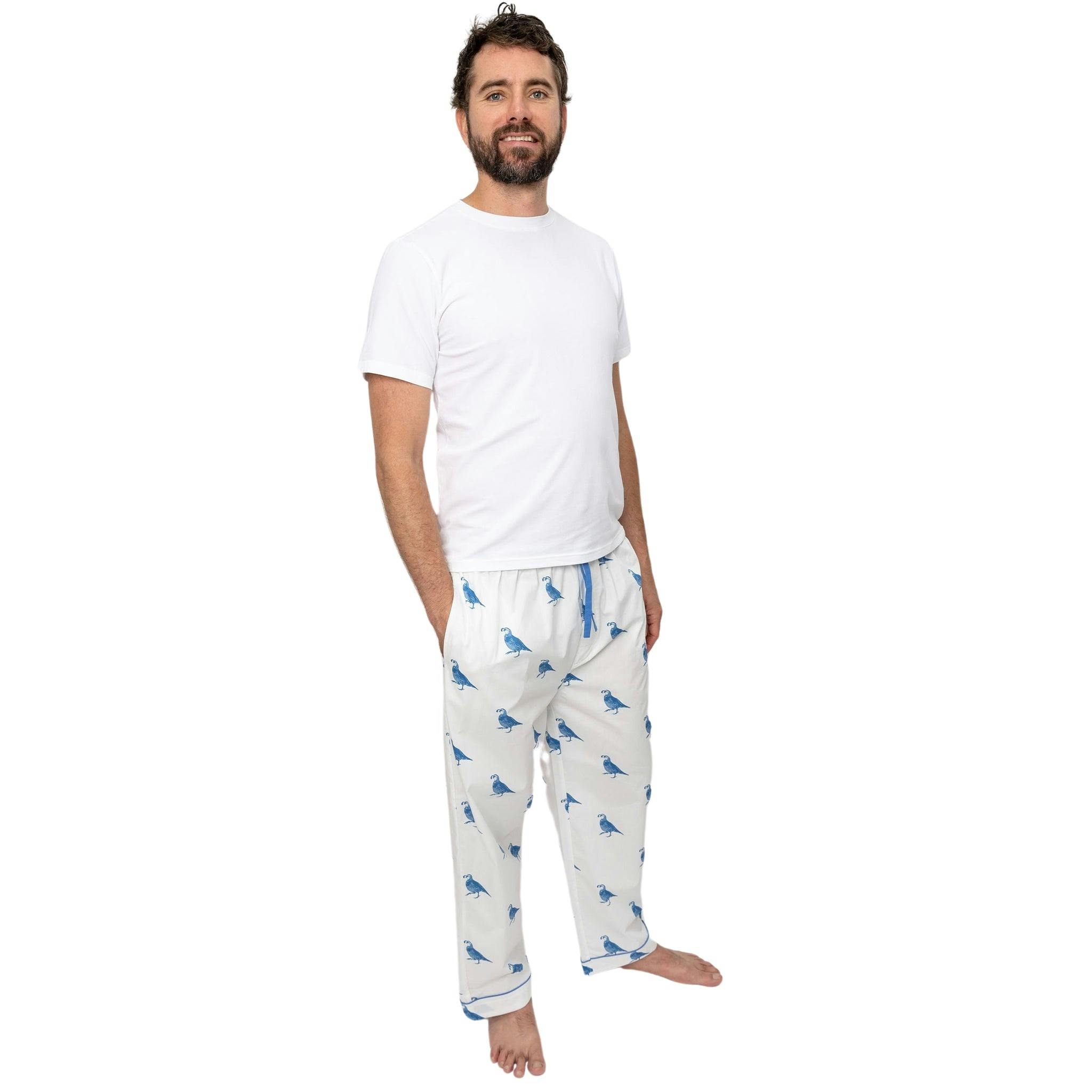 Men's Nathan Turner Quail PJ Pants