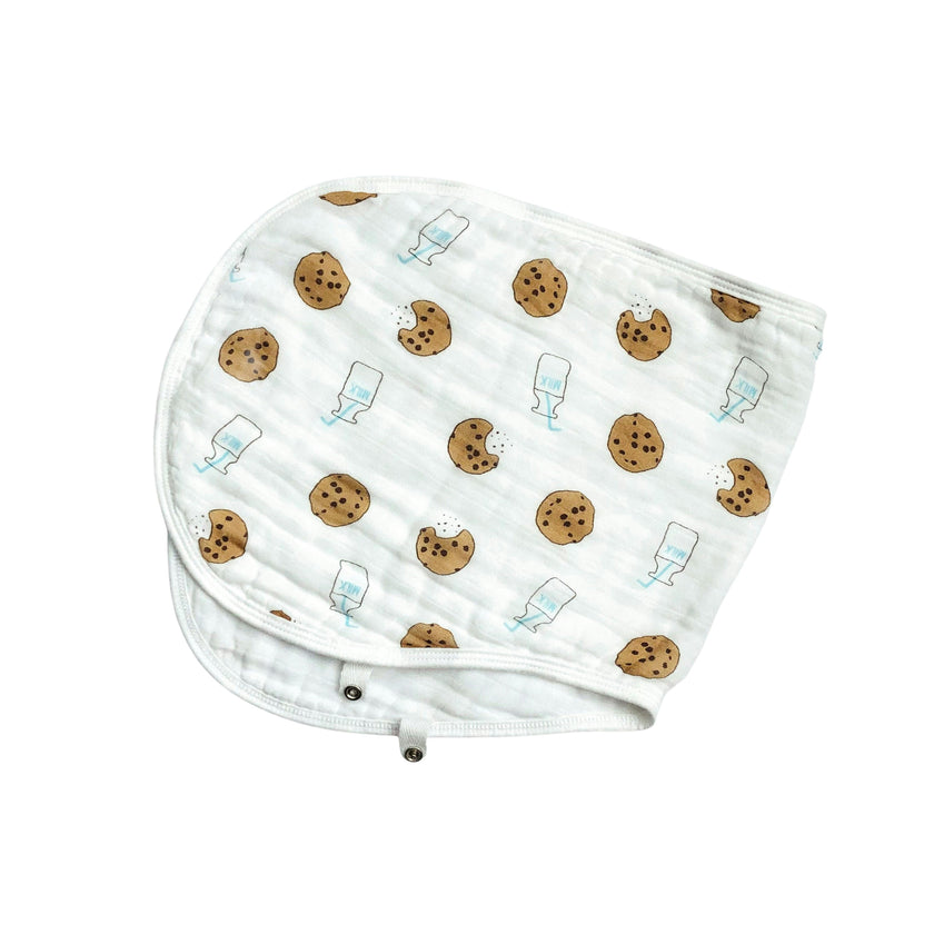 Burp Cloth Bib