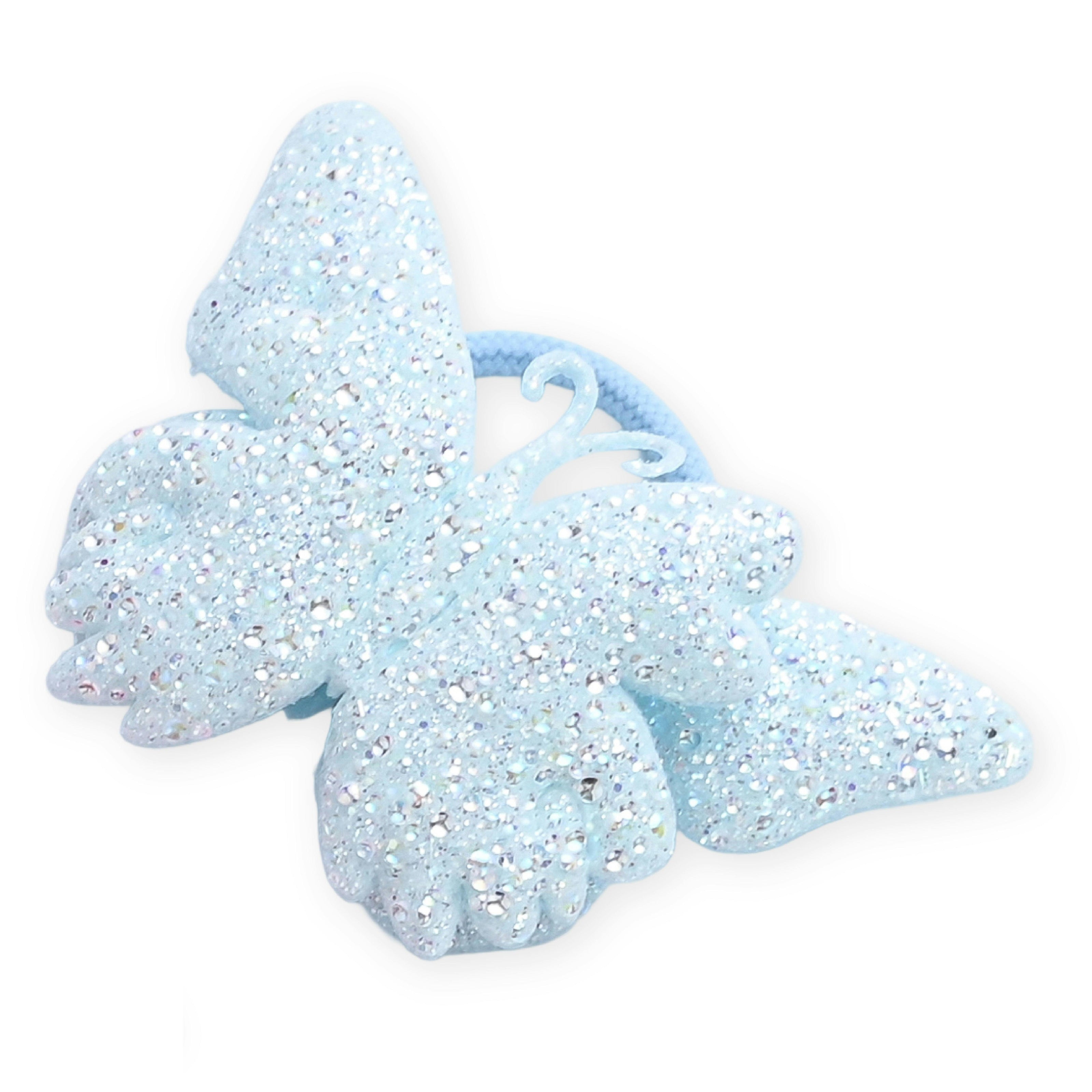 Star & Butterfly Hair Tie Set