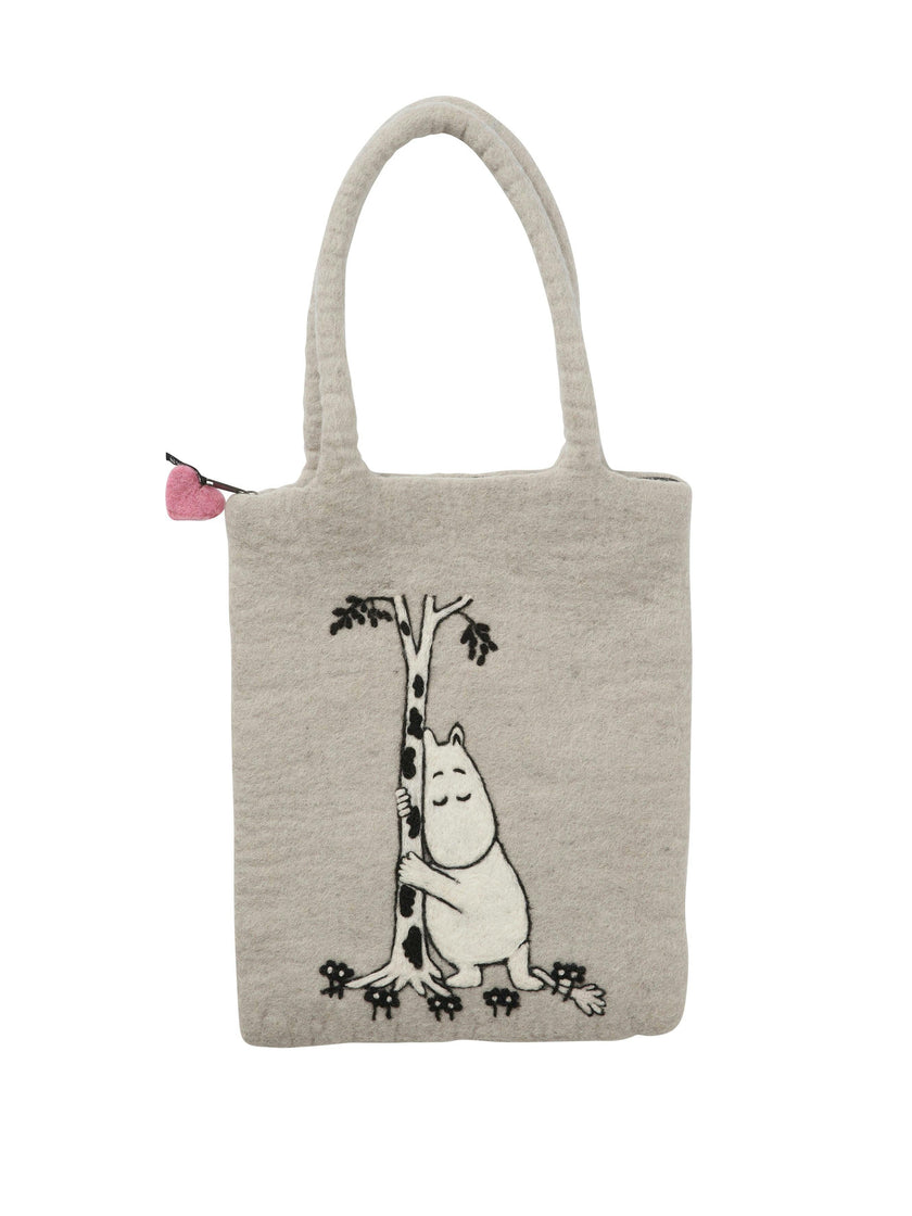 Klippan Wool Felt Tote Bag
