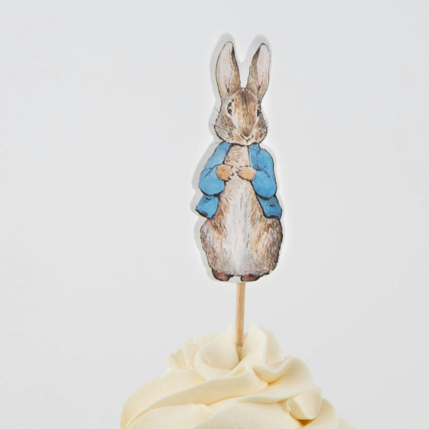 Peter Rabbit™ In The Garden Cupcake Kit