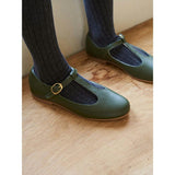 T-Bar Shoes