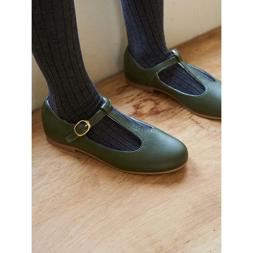 T-Bar Shoes
