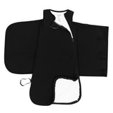 Sleep Bag Swaddler in Midnight