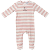 Stripe Onesie