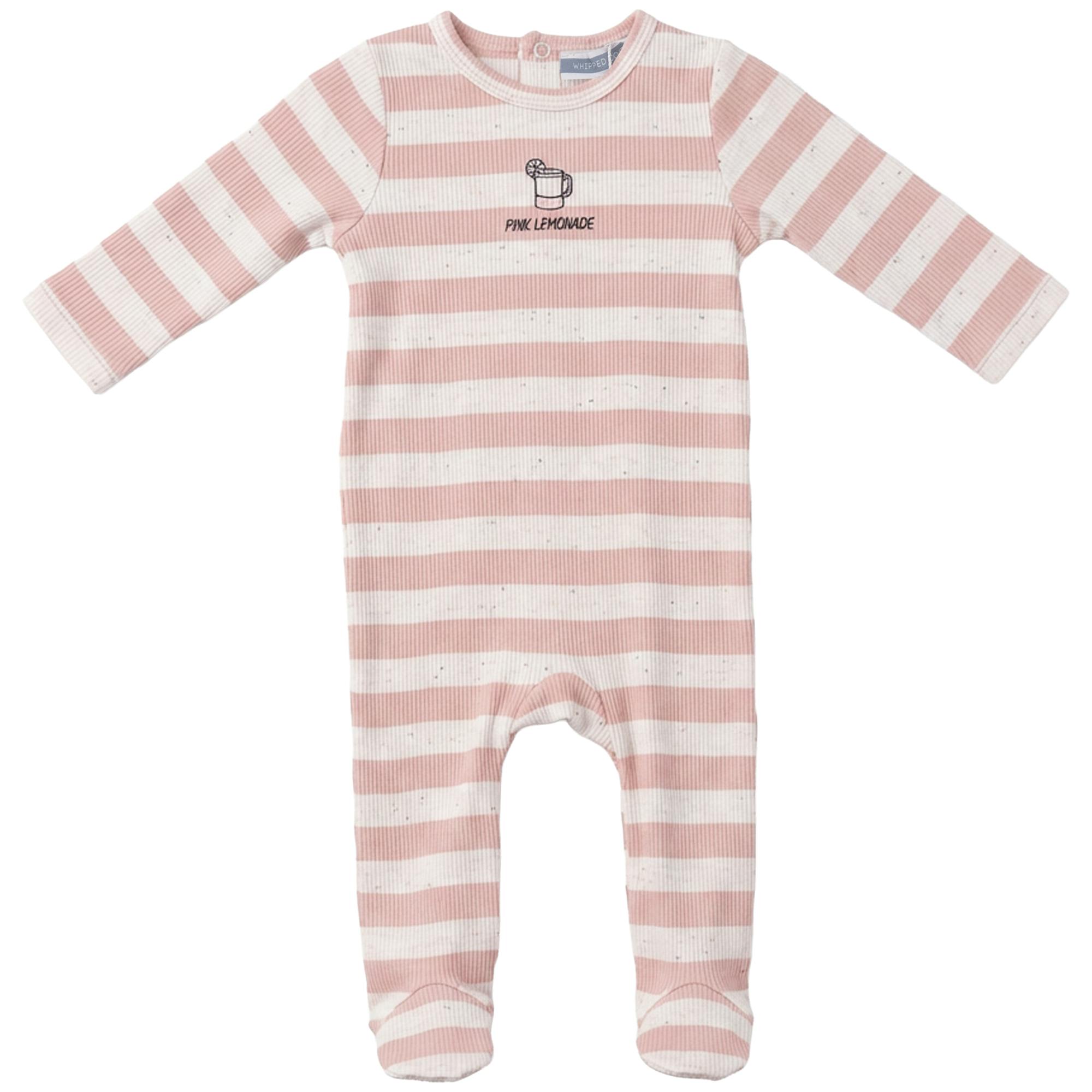 Stripe Onesie