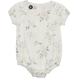 Pretty Poppies Romper