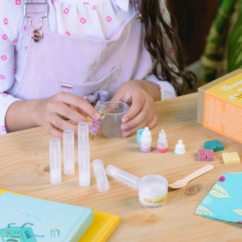 Lip Balm Making Kit for Kids