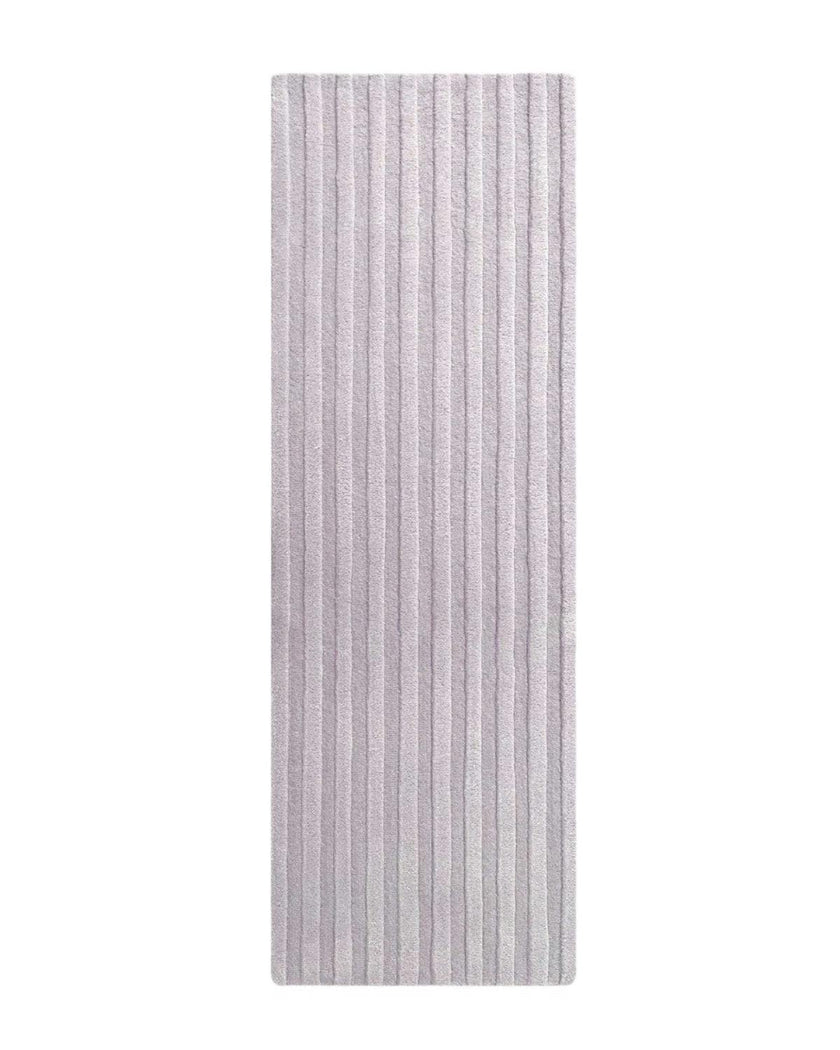 Solid Stripe Rug