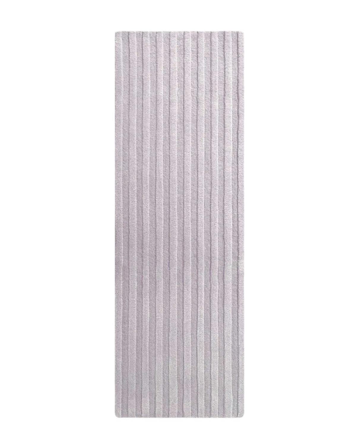 Solid Stripe Rug