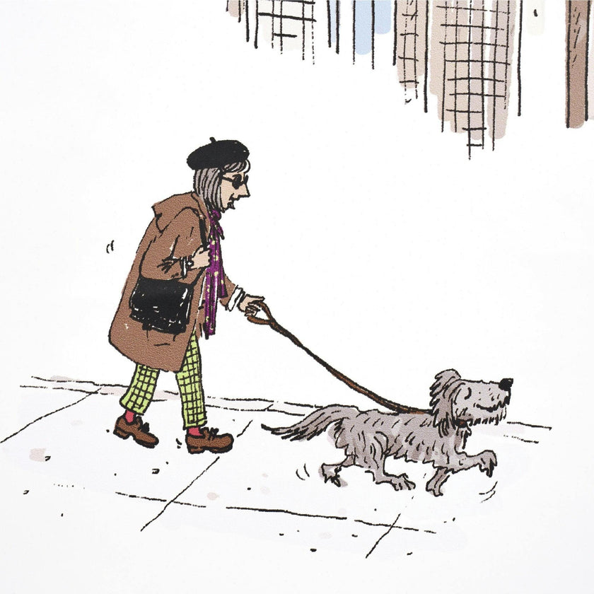 Joana Avilez'S Street Scenes Peel & Stick Wallpaper