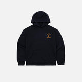 Kids Navy New York Hoodie