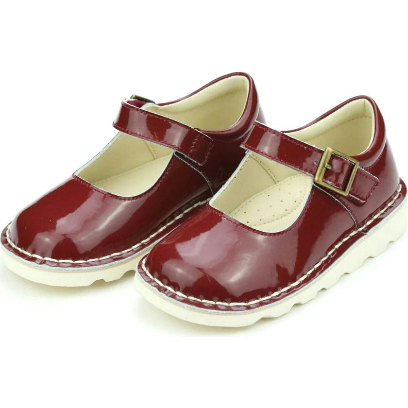 Morgan Wedge Mary Jane