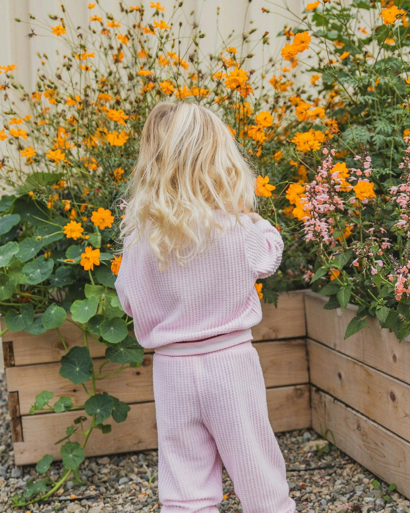 Cute N' Cozy Set - Pink Marshmallow